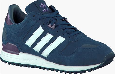 adidas blauw sneaker dames